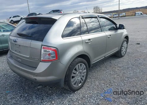 2008 Ford Edge Limited z USA, uszkodzony, nr VIN 2FMDK49C28BB48365